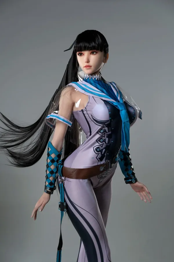 Game Lady 171cm G cup - Eve