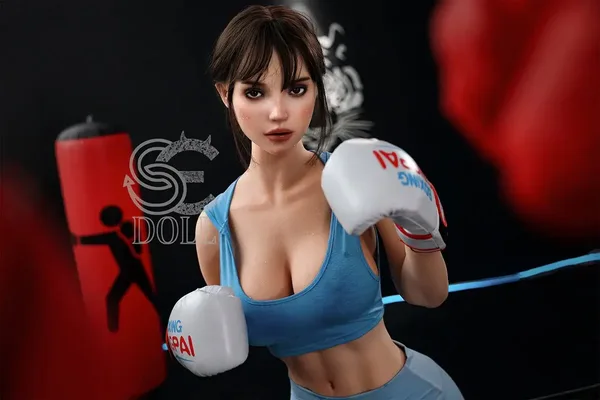 SE Doll 167cm E-cup Silicone Pro - Jenny K