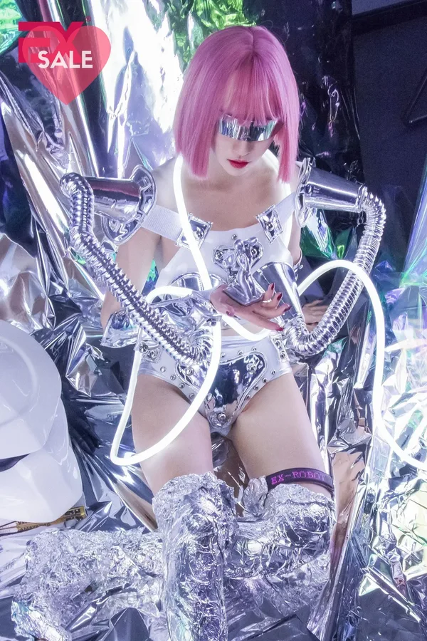 EX Doll EXClone 166cm - Cyberpunk Jie