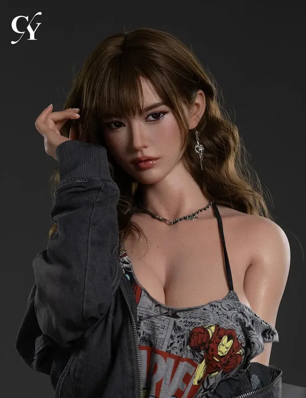 Top Cy Doll 168cm F cup - Yuki
