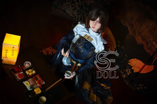 SE Doll 155cm E cup Silicone - Yuuki I