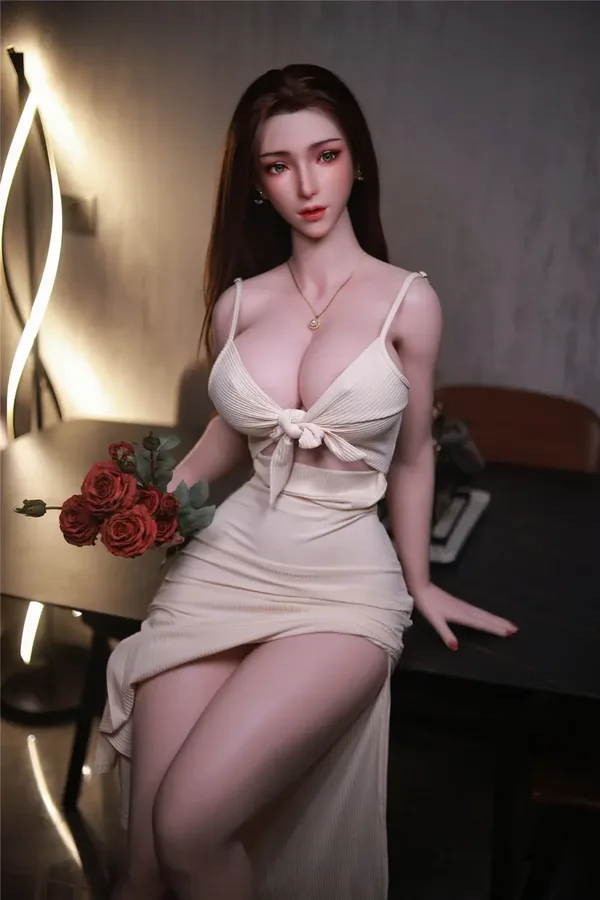 JY Dolls 161cm Silicone- YanLing