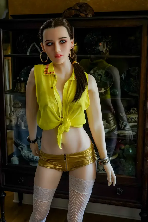 SM Silicone 156cm C - Yasmine