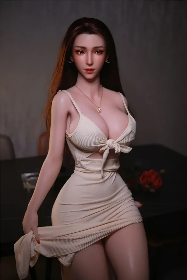 JY Dolls 161cm Silicone- YanLing