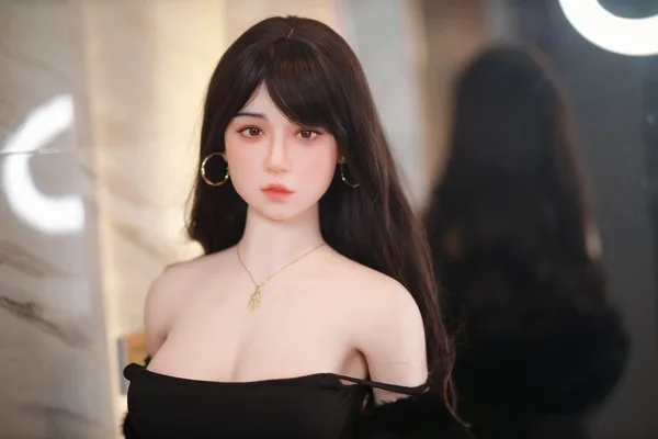 Sweets Doll 166cm Full Silicone - Sunny