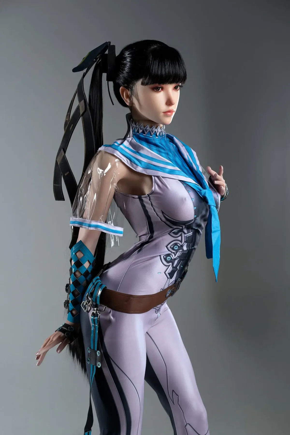 Game Lady 171cm G cup - Eve