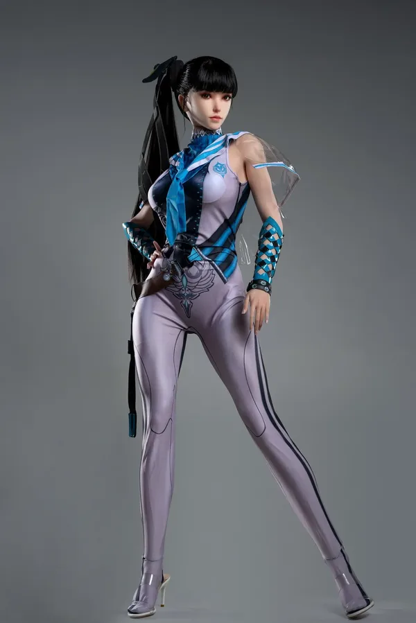 Game Lady 171cm G cup - Eve