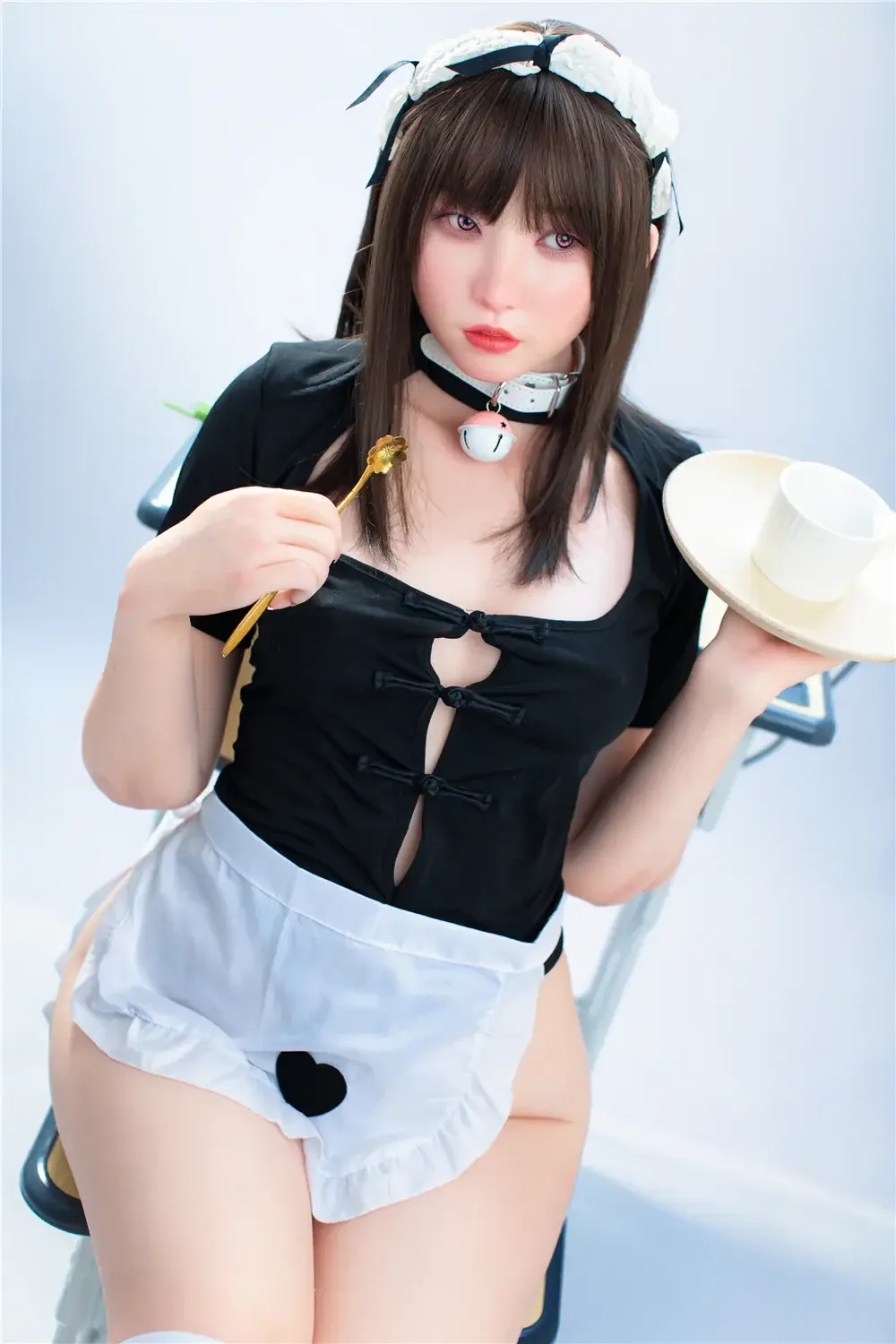 Irontech 166cm Silicone Minus - Suki