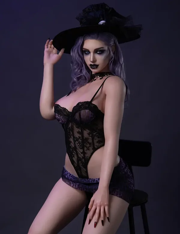 Top Cy Doll 176cm E cup - Elodie ROS Halloween