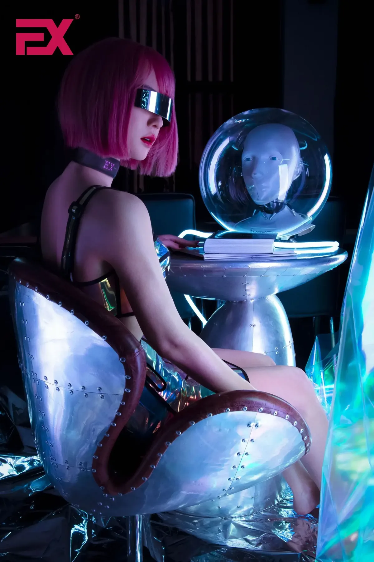 EX Doll EXClone 166cm - Cyberpunk Jie