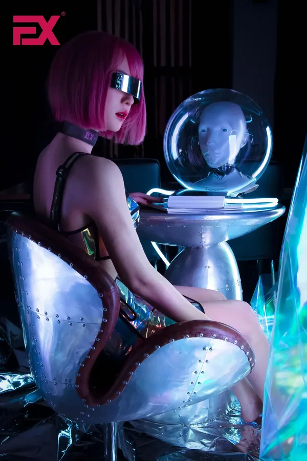 EX Doll EXClone 166cm - Cyberpunk Jie