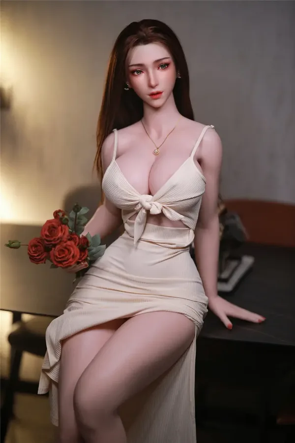 JY Dolls 161cm Silicone- YanLing
