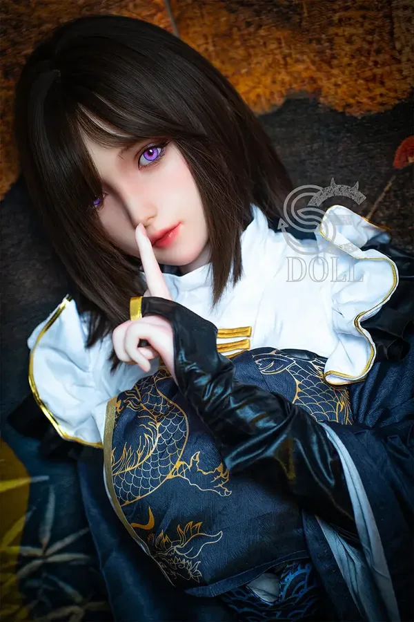 SE Doll 155cm E cup Silicone - Yuuki I