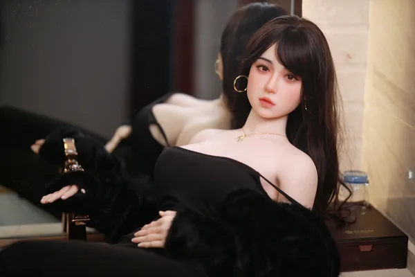 Sweets Doll 166cm Full Silicone - Sunny