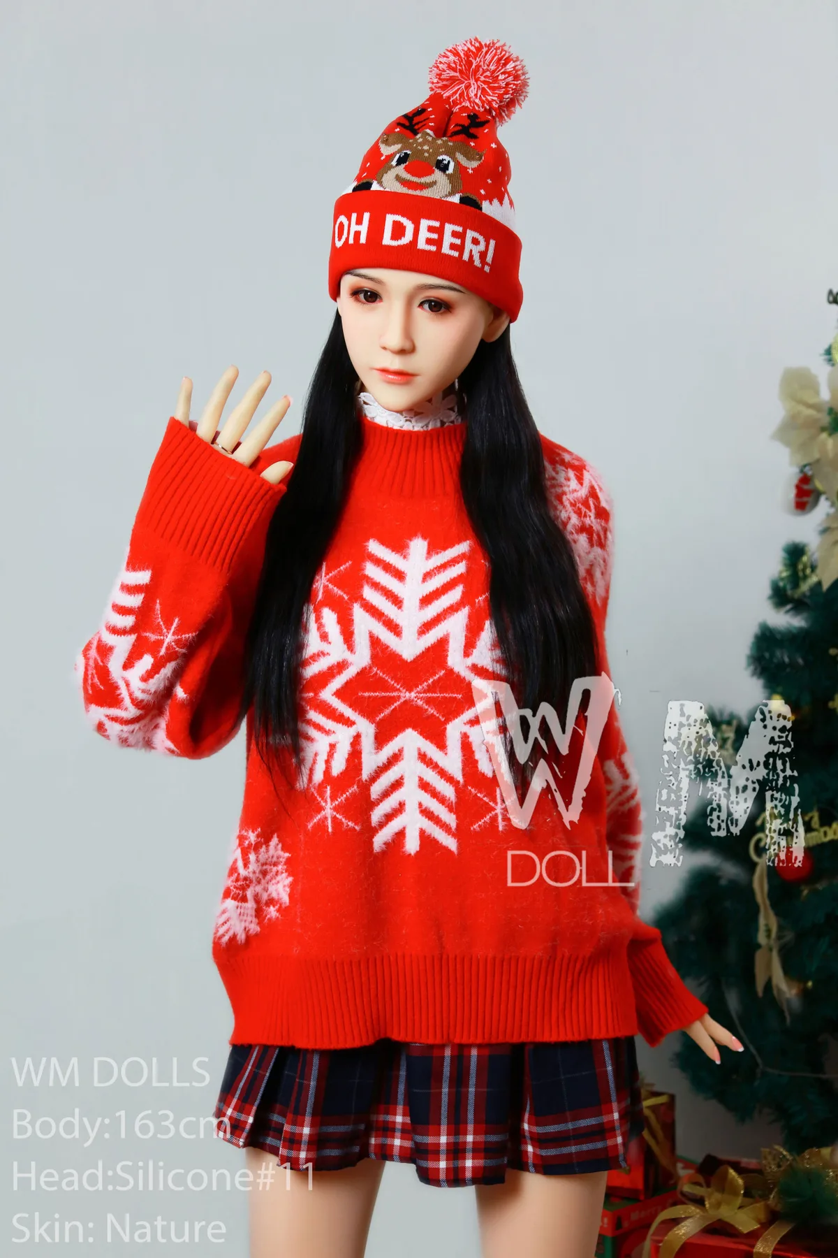 WM Doll J 11