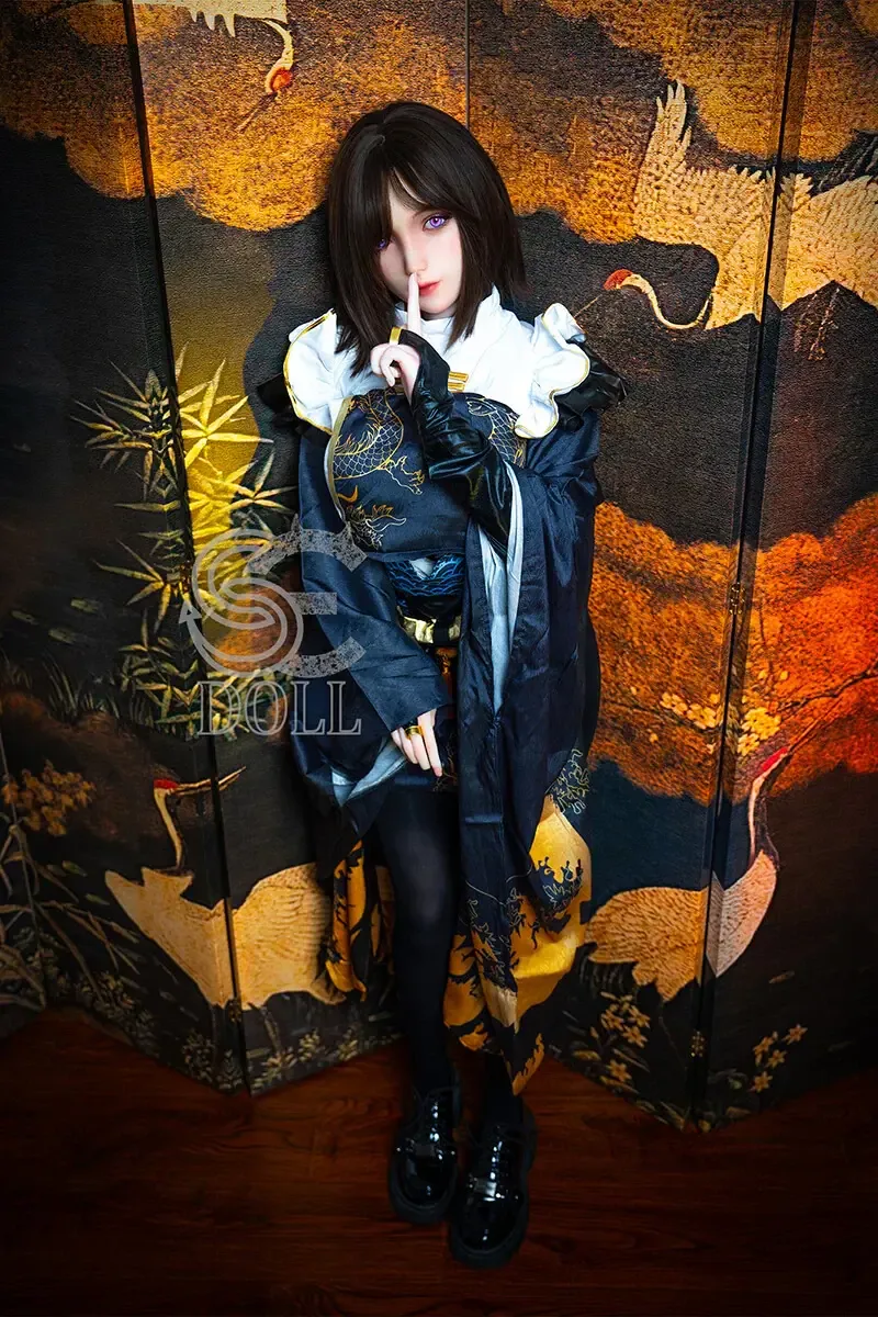 SE Doll 155cm E cup Silicone - Yuuki I