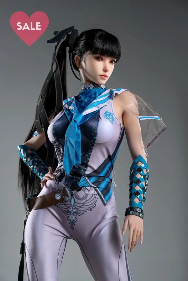 Game Lady 171cm G cup - Eve