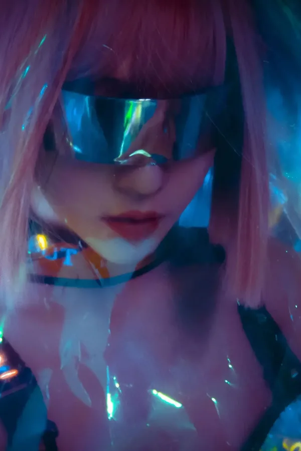 EX Doll EXClone 166cm - Cyberpunk Jie