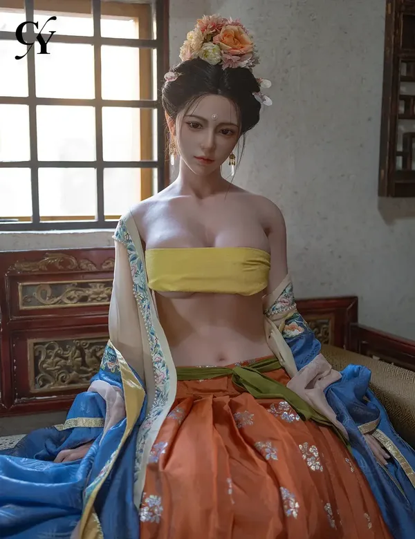 Top Cy Doll 167cm D cup - Wan
