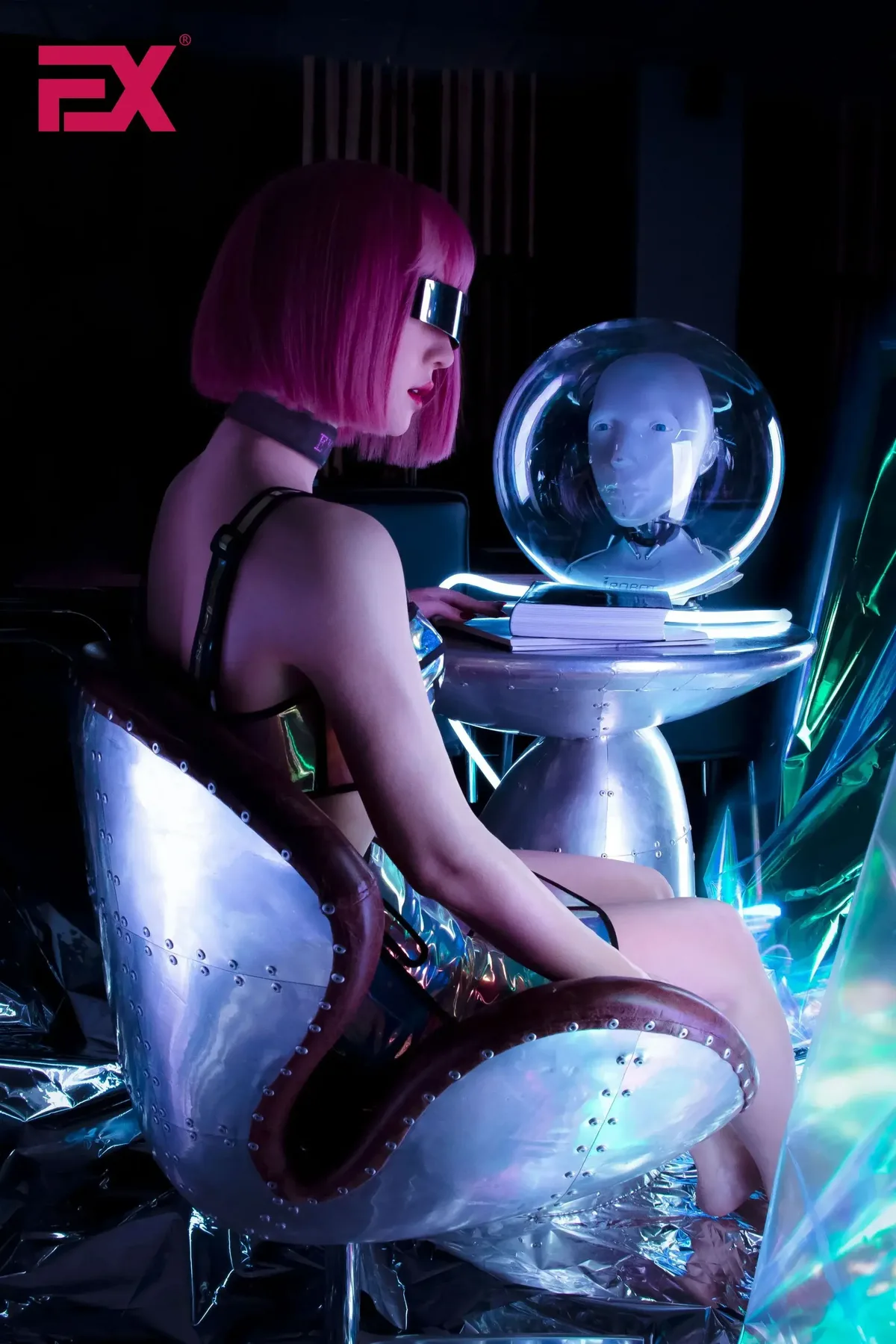 EX Doll EXClone 166cm - Cyberpunk Jie