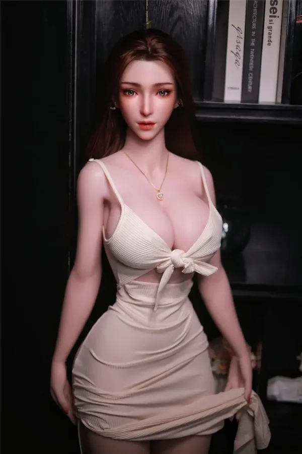 JY Dolls 161cm Silicone- YanLing