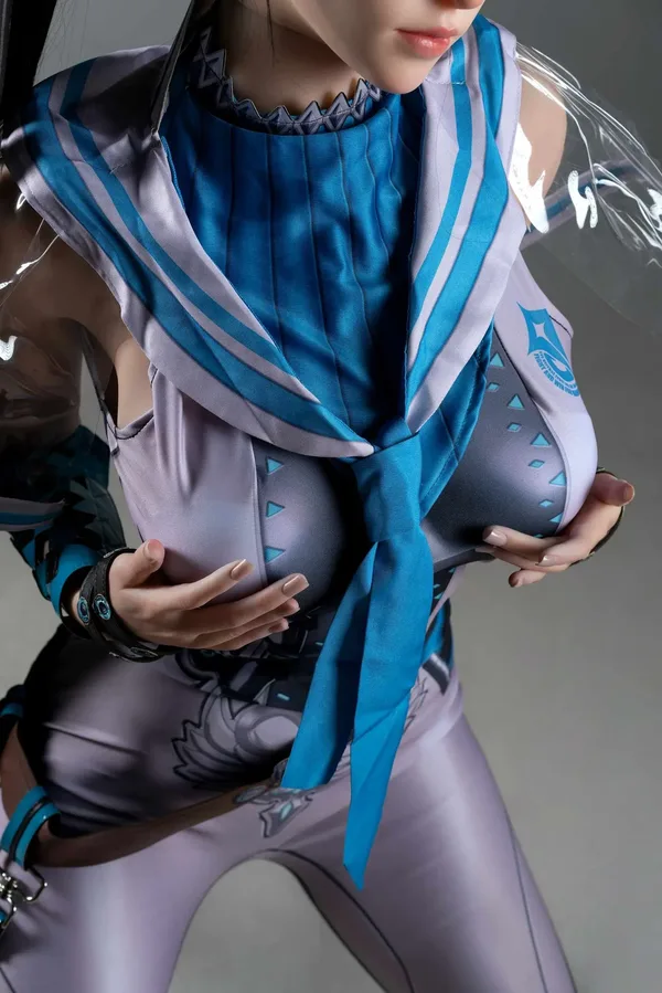 Game Lady 171cm G cup - Eve
