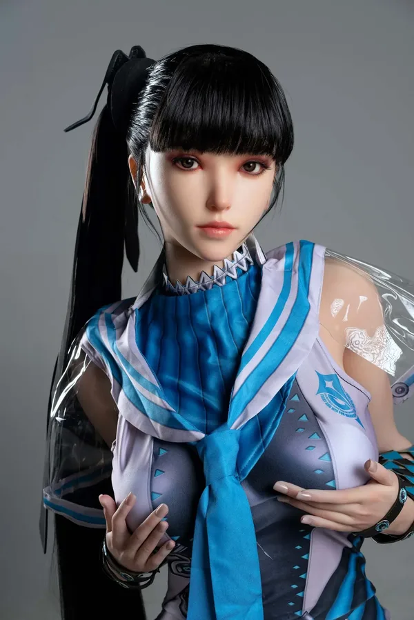 Game Lady 171cm G cup - Eve